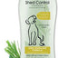 Shed Control Oatmeal Dog Shampoo, Light Green/Yellow, Lemongrass & Sage, 24-oz bottle