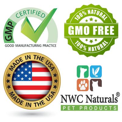 Total-Digestion Digestive Enzymes & Probiotics Dog & Cat Powder Supplement Twin Pack, 8-oz jars