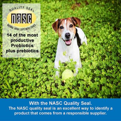 Total-Biotics Probiotic Dog & Cat Powder Supplement, 8-oz jar