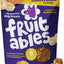 Bundle: Variety Pack - Fruitables Pumpkin & Banana Flavor Dog Treats, Pumpkin & Cranberry & Sweet Potato & Pecan Flavors