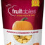Bundle: Variety Pack - Fruitables Pumpkin & Banana Flavor Dog Treats, Pumpkin & Cranberry & Sweet Potato & Pecan Flavors