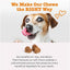 Hemp Elements Calming Bites, Suplemento de Hemp sabor Pavo, para Perro. 90 chews.