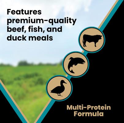 Realtree Max-5 Pro 30/20 High Protein Joint Support Active Sporting Dry Dog Food, 15-lb bag