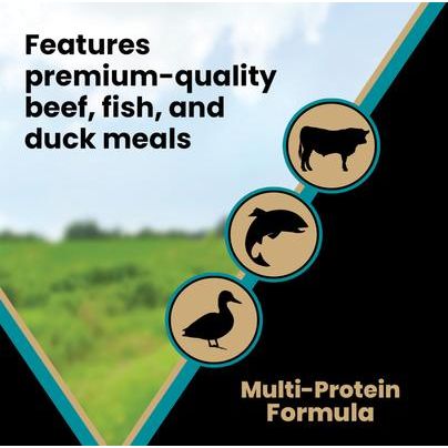 Alimento seco para perros deportivos Realtree Max-5 Pro 30/20 con alto contenido proteico para apoyo articular, bolsa de 15 lb