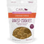 Galletas horneadas para perros con leche de cabra, plátano y arándanos, bolsa de 4 oz