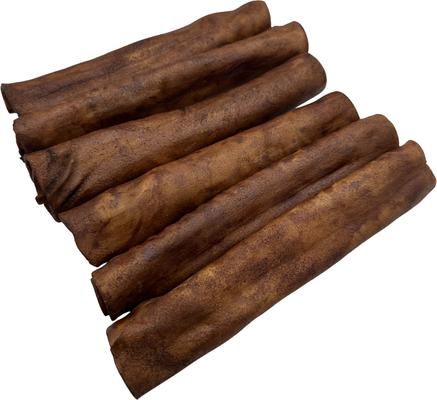 Retriever Rolls 7 to 8-in Beef Flavor Rawhide Dog Chew Treats, 6 count