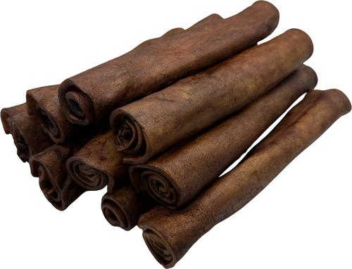 Retriever Rolls 7 to 8-in Beef Flavor Rawhide Dog Chew Treats, 6 count