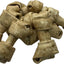 Knotted 4 to 5-in Chicken Flavor Rawhide Bone Dog Treats, 20 count