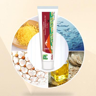 Integrated Nutrition Chicken Flavored Gel Weight Management Supplement for Dogs, 3.5-oz tube