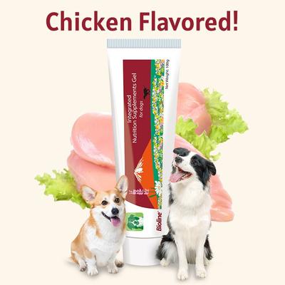 Integrated Nutrition Chicken Flavored Gel Weight Management Supplement for Dogs, 3.5-oz tube