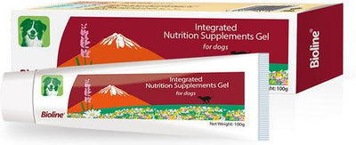 Integrated Nutrition Chicken Flavored Gel Weight Management Supplement for Dogs, 3.5-oz tube