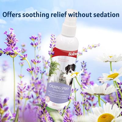 Calming Spray for Dogs & Cats, 4.0-fl oz bottle