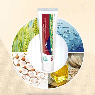 Integrated Nutrition Chicken & Salmon Flavored Gel Weight Management Supplement for Cats, 3.5-oz tube