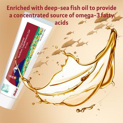 Integrated Nutrition Chicken & Salmon Flavored Gel Weight Management Supplement for Cats, 3.5-oz tube