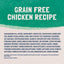 Original Ultra Grain-Free Chicken Recipe Canned Cat Food, 5.5-oz can, case of 24