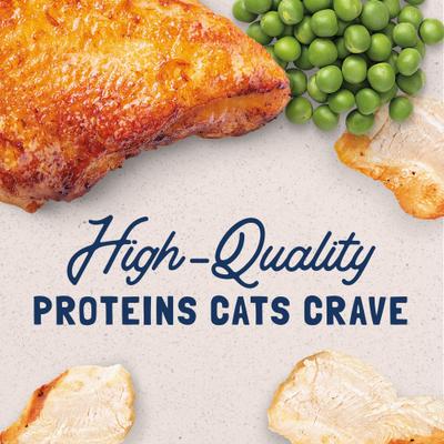 Original Ultra Grain-Free Chicken Recipe Canned Cat Food, 5.5-oz can, case of 24