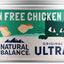 Original Ultra Grain-Free Chicken Recipe Canned Cat Food, 5.5-oz can, case of 24