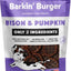 Barkin' Burger Baked Chicken Dehydrated Dog Treats, 5-oz bag