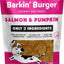 Barkin Burger Nature's Beef Dehydrated Dog Treats, 5-oz bag