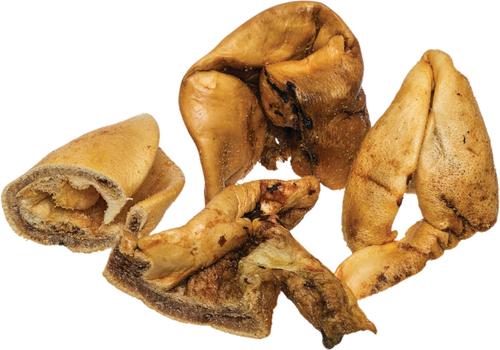 Naturals Piggy Puffs Dog Treats, 1-lb bag