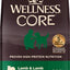 CORE Grain-Free Wild Game Duck, Lamb Meal, Boar & Rabbit Recipe Natural Dry Dog Food, 26-lb bag