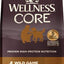 CORE Grain-Free Wild Game Duck, Lamb Meal, Boar & Rabbit Recipe Natural Dry Dog Food, 26-lb bag