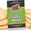 Puff Braid Beef Esophagus Large Dog Treat, 1 count