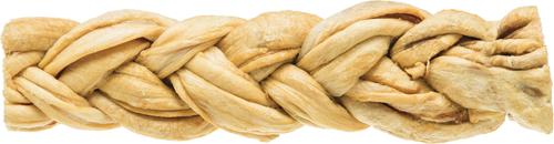 Puff Braid Beef Esophagus Large Dog Treat, 1 count