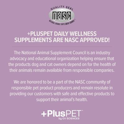 Pet Hip & Joint Health Beef & Bacon Flavored Soft Chew Full Spectrum Hemp Extract Joint Health Supplement for Dogs, 60 count