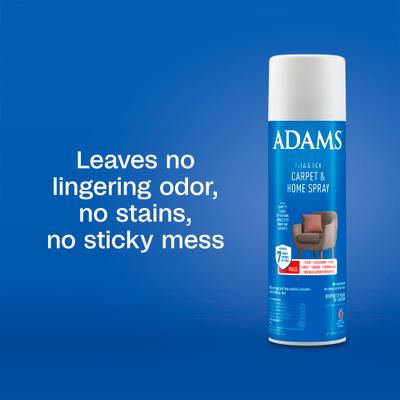 Plus Flea & Tick Carpet Spray, 16-fl oz spray