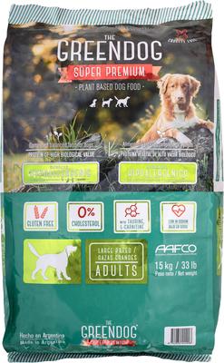 Vegan Dry Dog Food, 33-lb bag