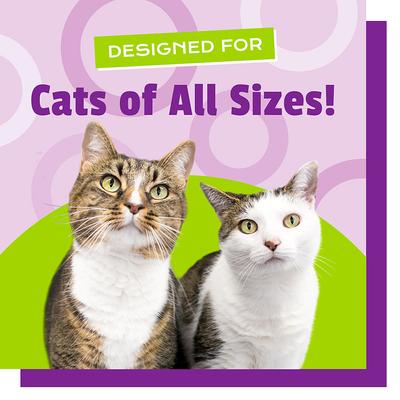 Daily Multi All-in-One Fish Flavored Chews Vitamins for Cats, 160 count