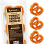 Natural Turkey Tendon Pretzel Natural Dog Chew Treat, Medium, 20 count