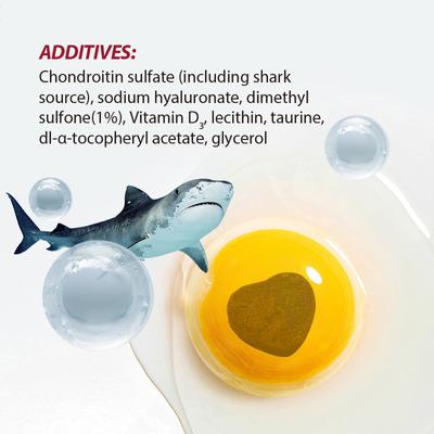 Lecithin Duck & Chicken Flavored Granules Skin & Coat Supplement for Dogs & Cats, 7.1-oz jar