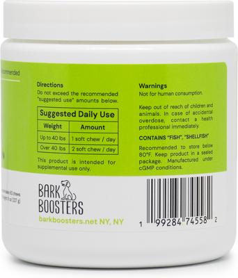 All-In-One Chicken Flavored Chews Multivitamin for Dogs, 60 count