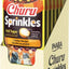 Churu Sprinkles Chicken Recipe Grain-Free Cat Treats, 0.35-oz tube, 18 count
