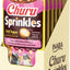Churu Sprinkles Chicken Recipe Grain-Free Cat Treats, 0.35-oz tube, 18 count