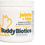 Joints + Hips Powder Supplement for Cats, 108-g jar