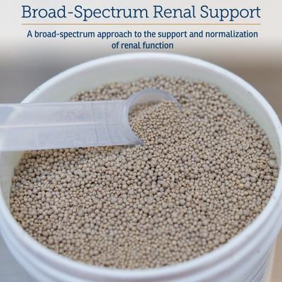 Rx Renal Beadlets Kidney Supplement for Cats, 100-g jar