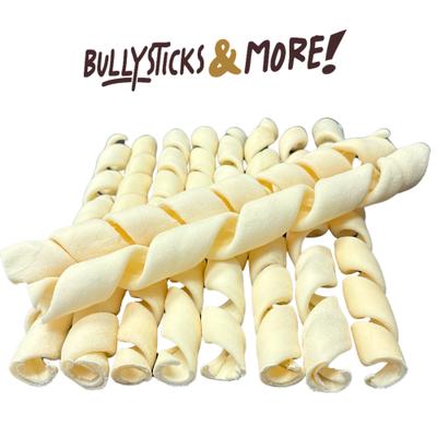 10 to 12-in Beef Cheek Springs Dog Treats, 4 count