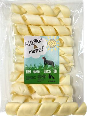 10 to 12-in Beef Cheek Springs Dog Treats, 4 count