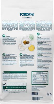 Active Echo Hydrolyzed-Protein Seafood & Fish Dry Dog Food, 8.8-lb bag