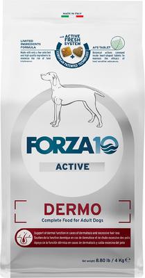 Active Dermo Dry Dog Food, 8.8-lb bag