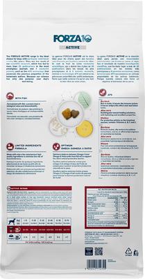 Active Dermo Dry Dog Food, 8.8-lb bag