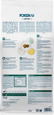 Active Echo Dry Dog Food, 22-lb bag