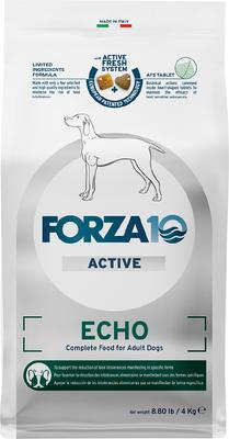 Active Echo Hydrolyzed-Protein Seafood & Fish Dry Dog Food, 8.8-lb bag