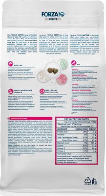 Active Intestinal Support Diet Dry Cat Food, 0.88-lb bag