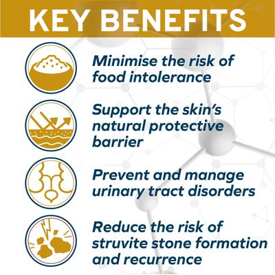 Active Urinary Dry Cat Food, 0.88-lb bag