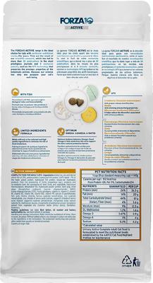 Active Urinary Dry Cat Food, 0.88-lb bag