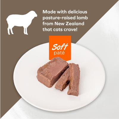 Actiwet Renal Support Wet Cat Food, 3.5-oz, case of 12